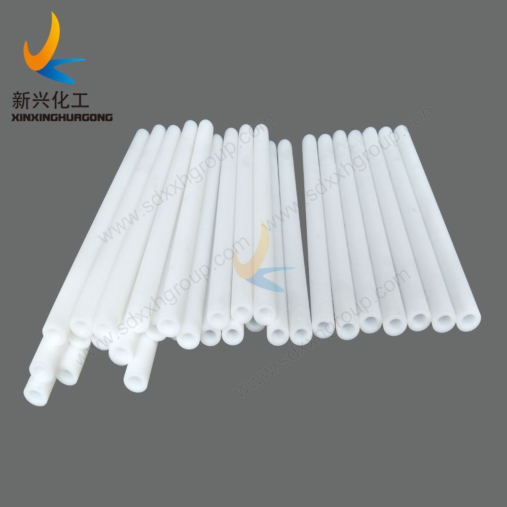 Durable colored HDPE rod