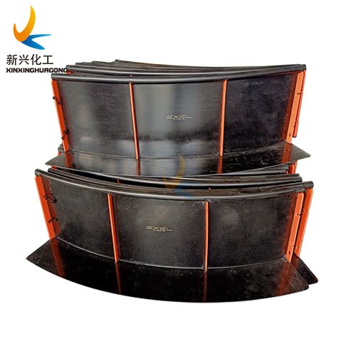 floorball rink system