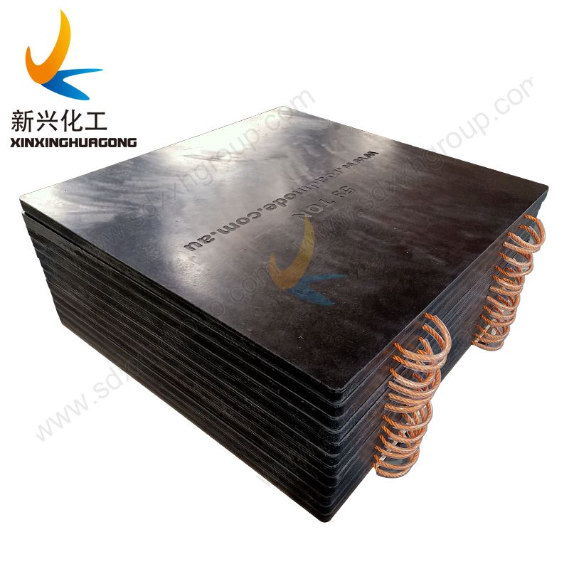 1000*1000mm Crane outrigger pads