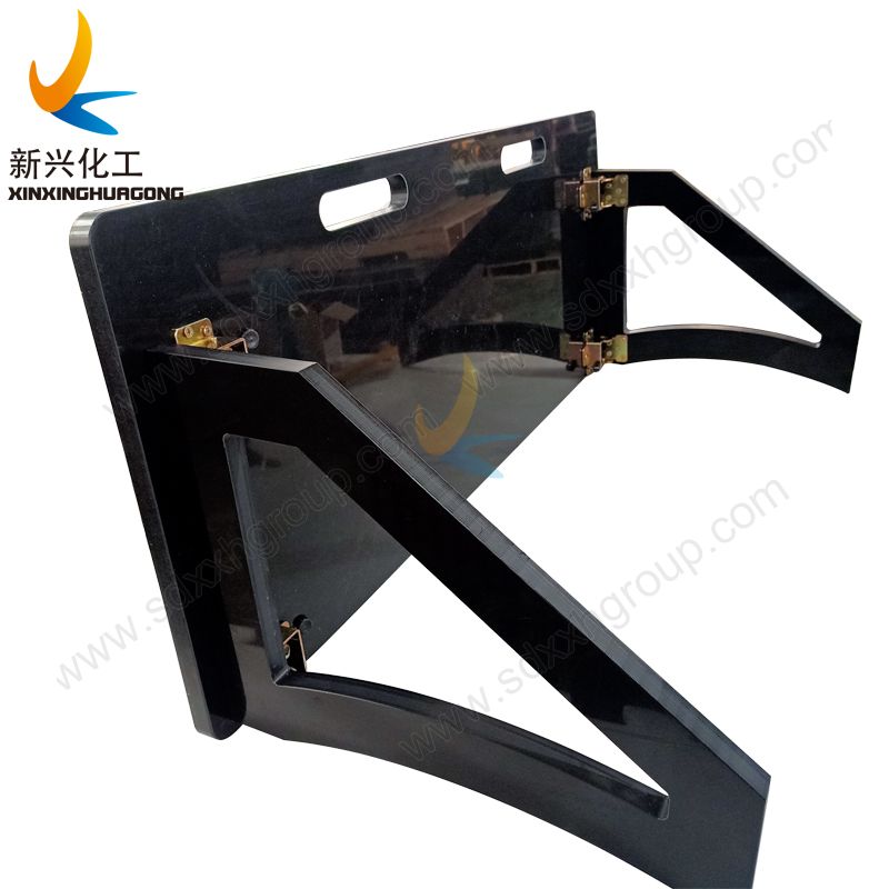 HDPE durable rebound board