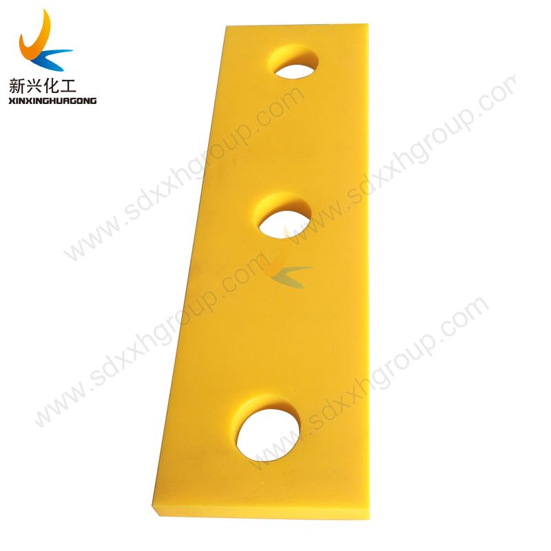 UHMW-PE wear plastic plate polyethylene dock fender panel