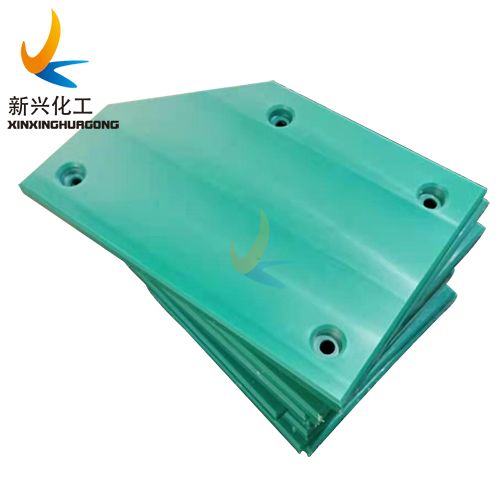 high impact uhmwpe marine fender pad