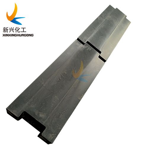 UHMWPE marine fender pads PE wear resistant plastic strips