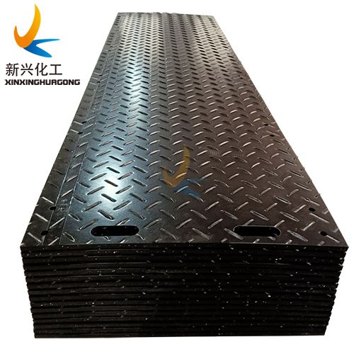 Heavy Duty construction Access Mat