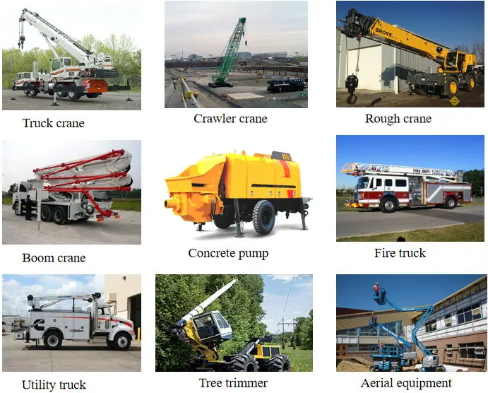 High quality truck jack pad/ customized impact resistant uhmw-pe pad/ plastic recycled outrigger pads