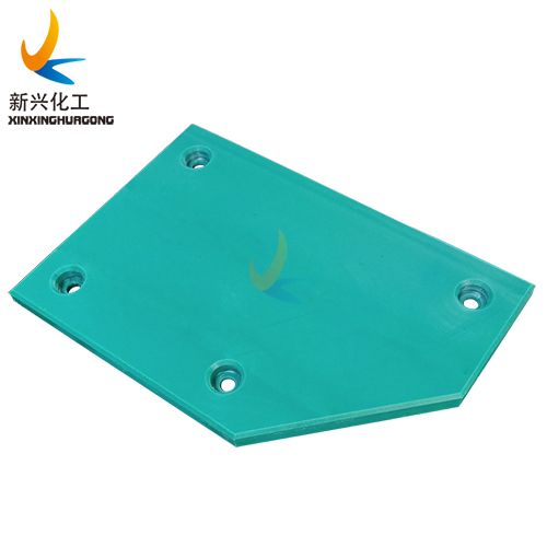 duck bumper impact facing pads