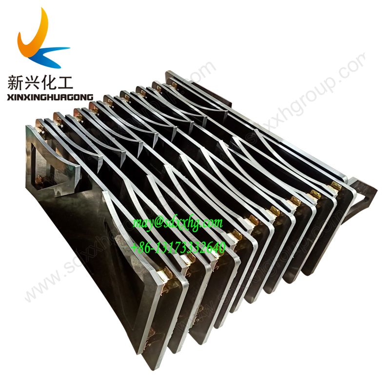 HDPE durable Soccer rebound board