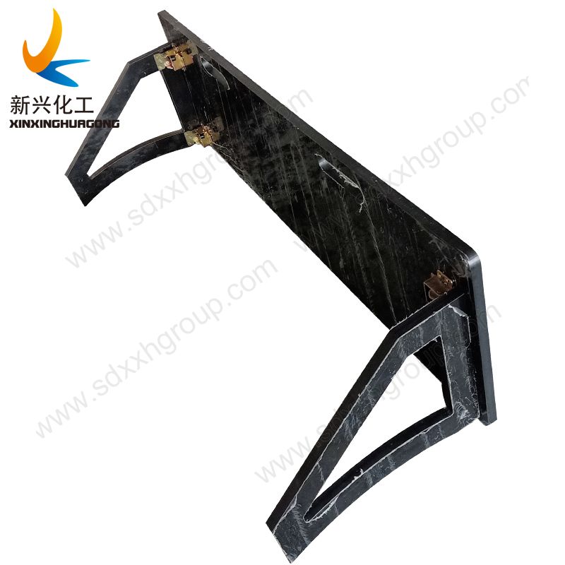 HDPE durable rebound board