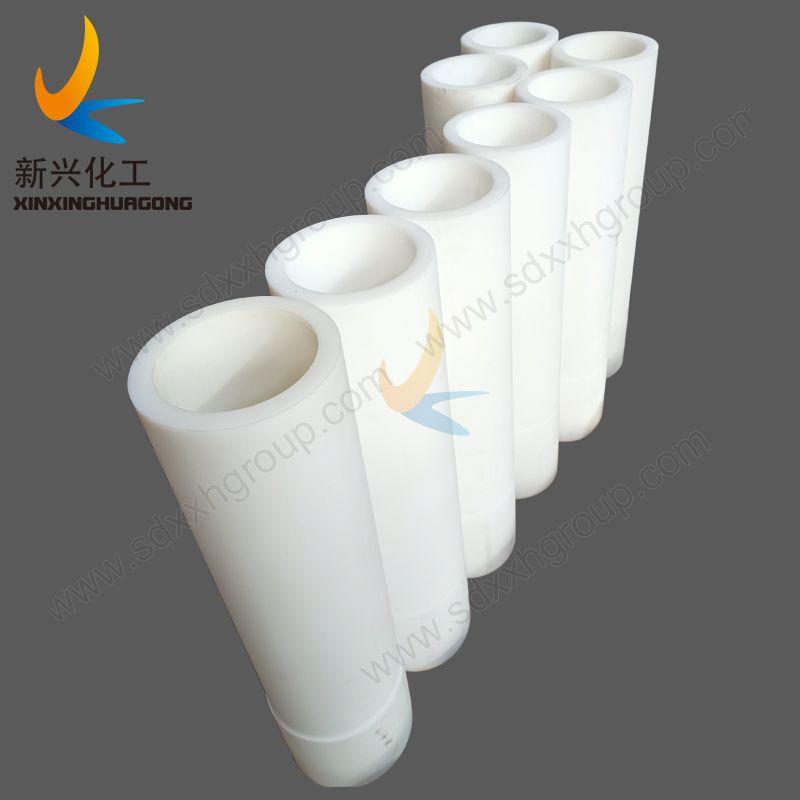plastic UHMWPE sleeve