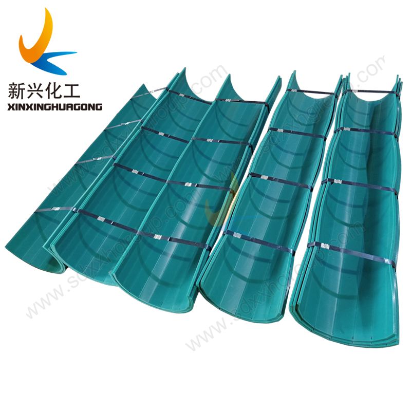 wear liner for hopper/chute