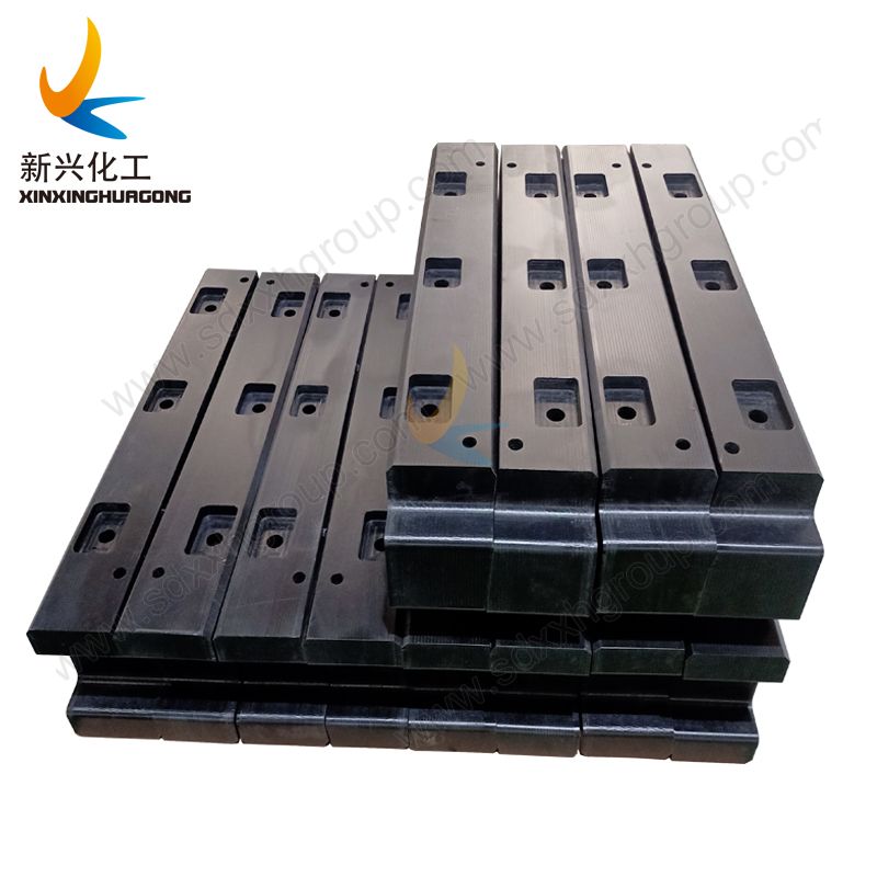 UHMWPE cushion blocks