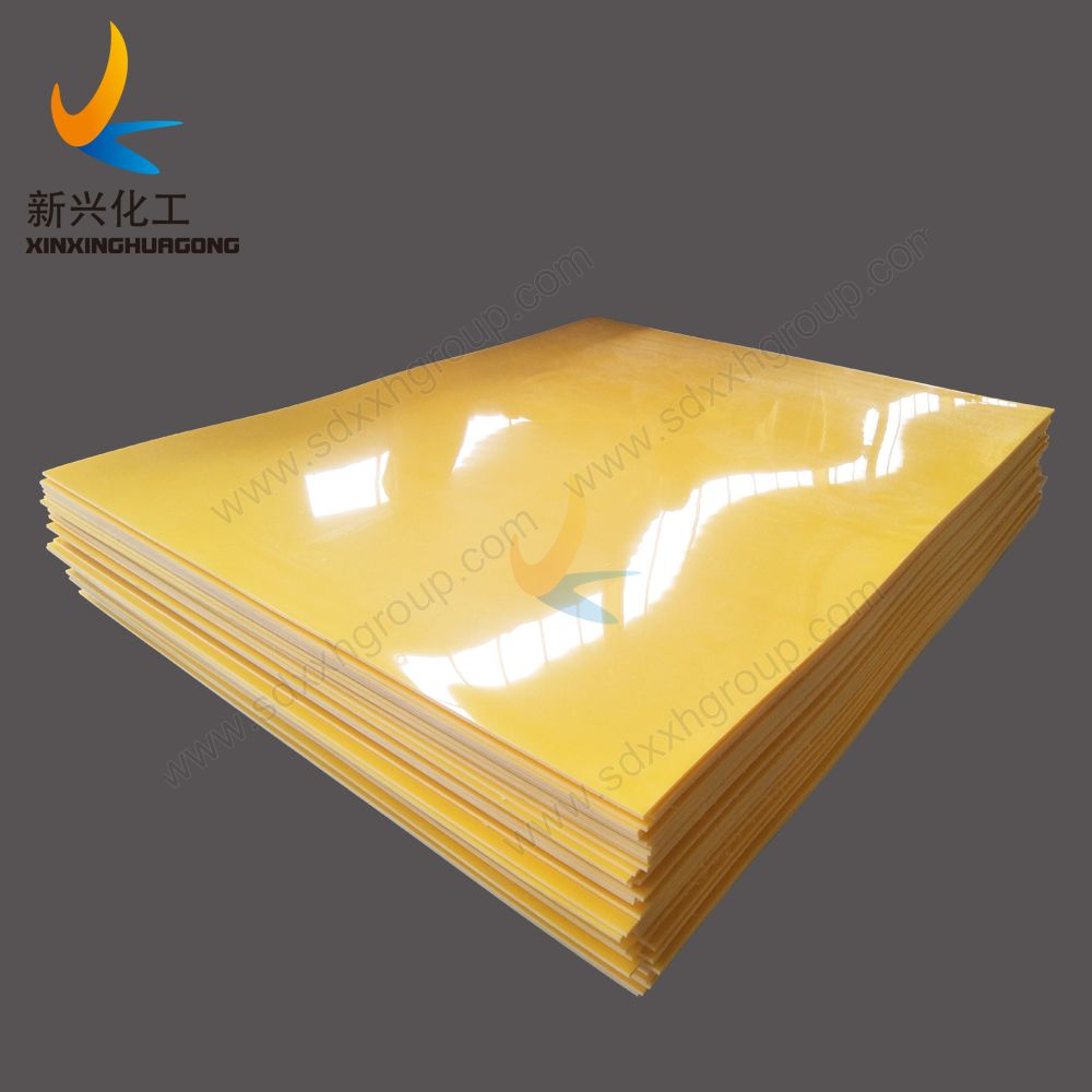 docorated colored HDPE sheet for playground