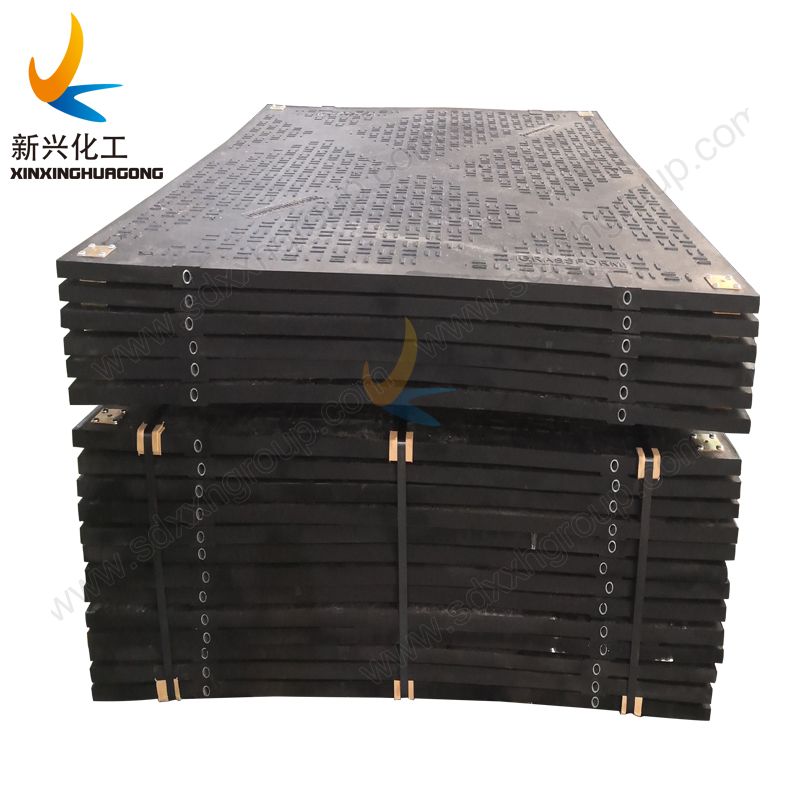 Heavy Duty construction Access Mat