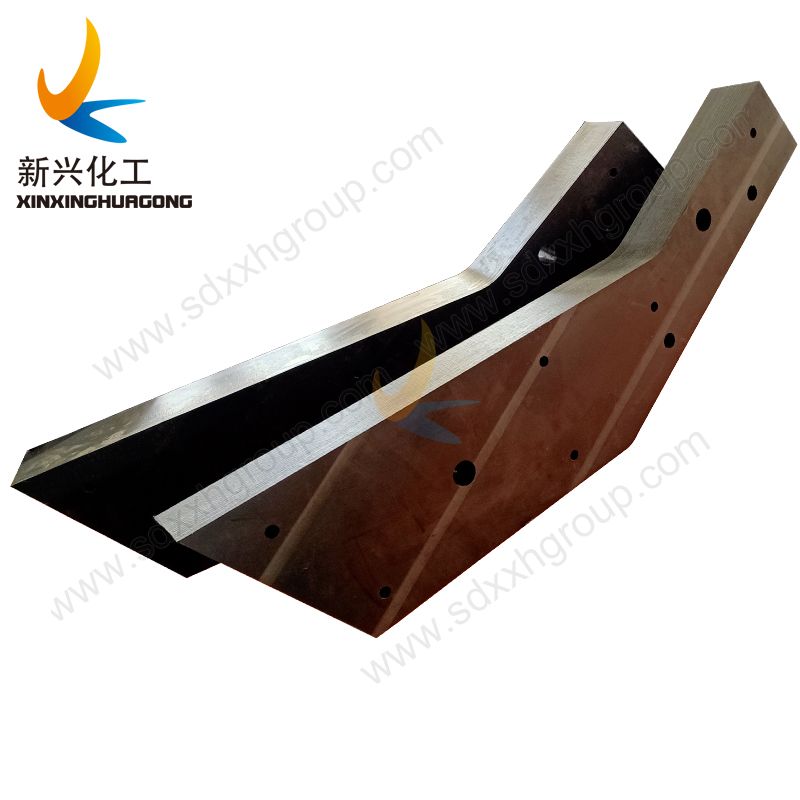 UHMWPE cushion blocks