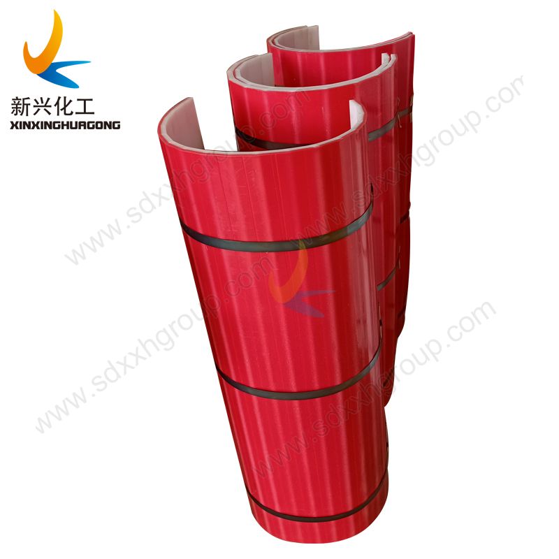 Screw Conveyor Trough Liners
