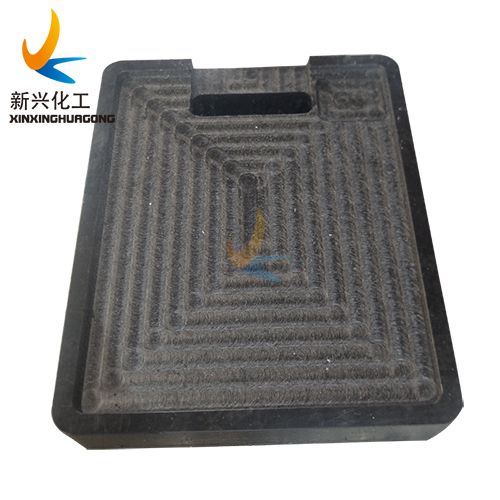 Extreme Strength & Rigidity crane outrigger pads