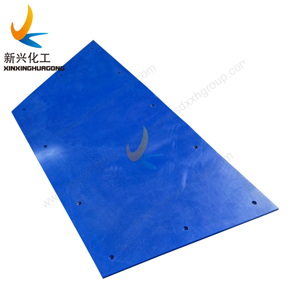 Glass filled UHMWPE sheet