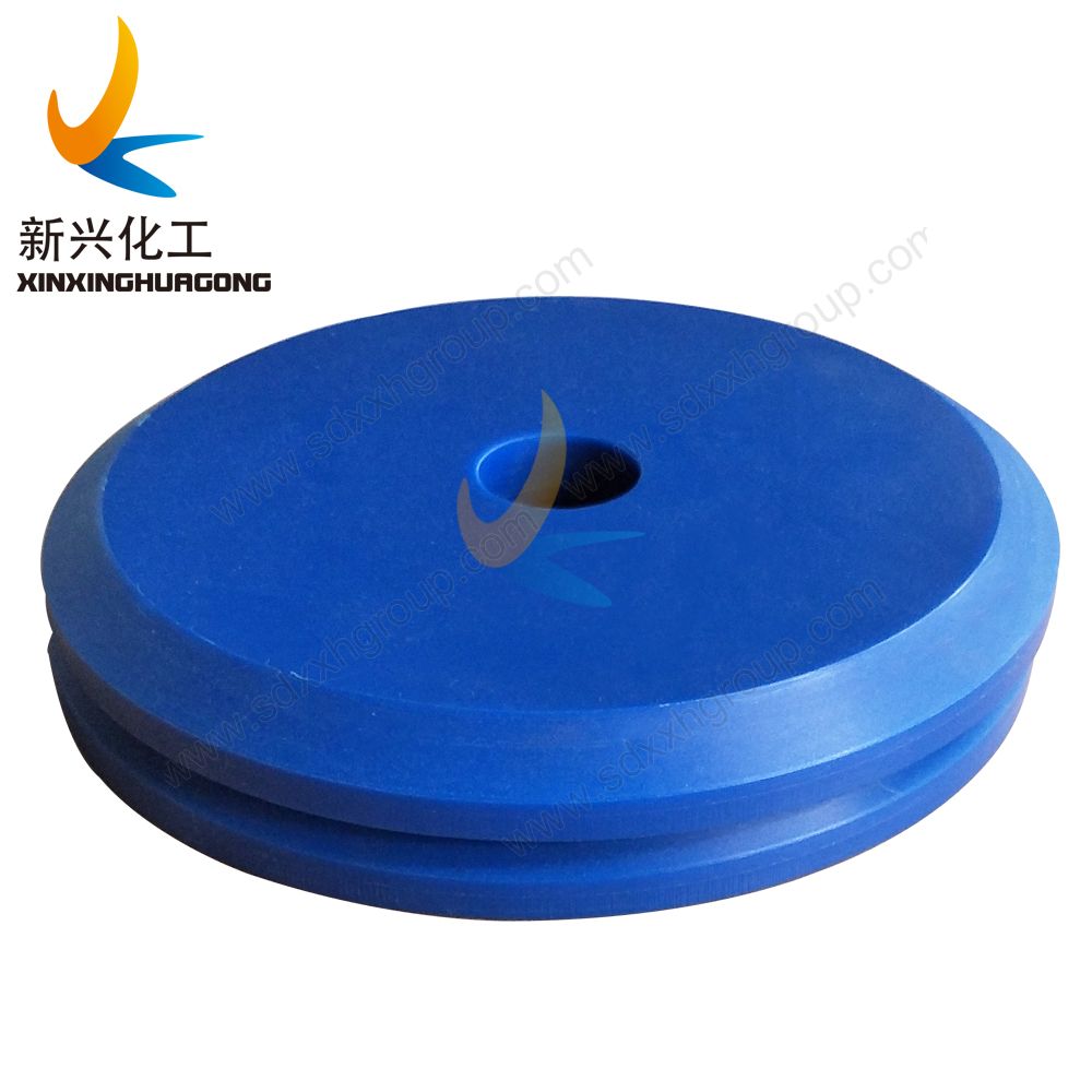 UHMWPE replacement machined parts