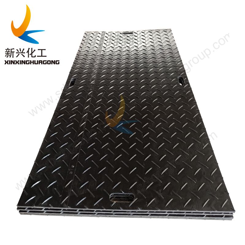 Heavy Duty construction Access Mat