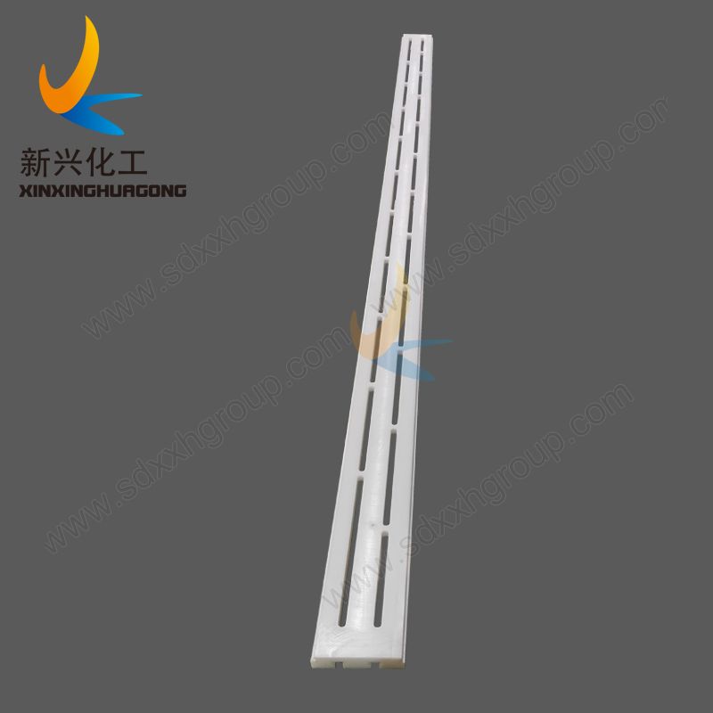 CNC Custom UHMWPE Suction Box Cover Plastic Panel Parts