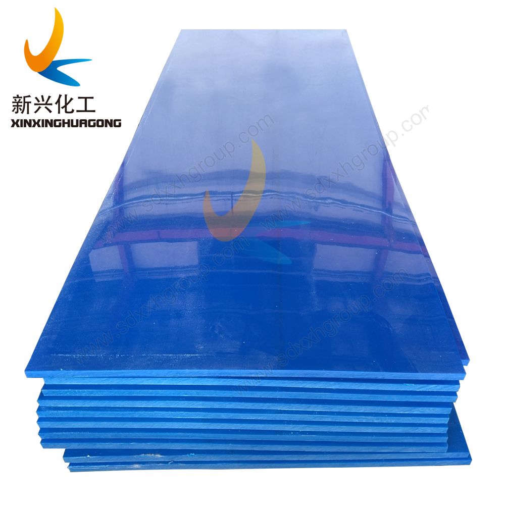 HDPE Sheet decoration plastic color plate PE500 panels