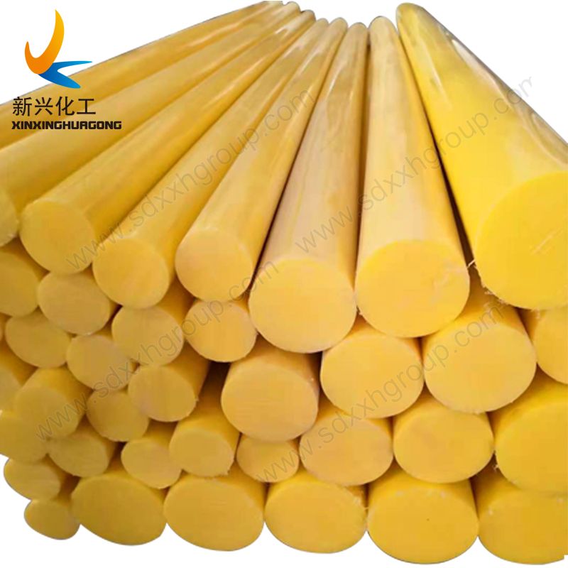 HDPE rods PE300 round bars