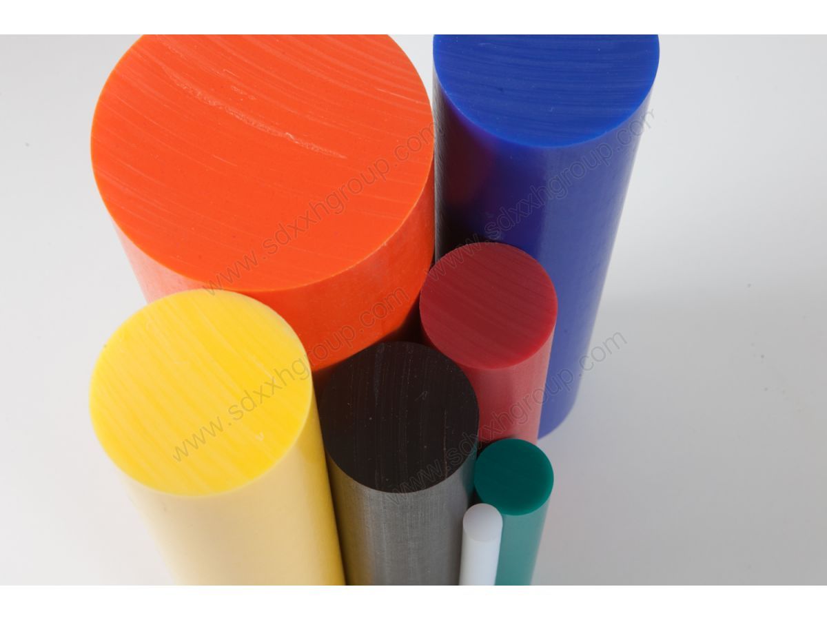 HD-PE(High density polyethylene) / PE 300 rods