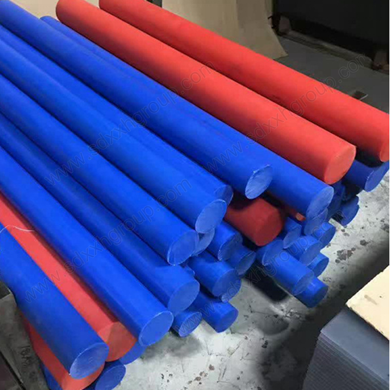 HD-PE(High density polyethylene) / PE 300 rods
