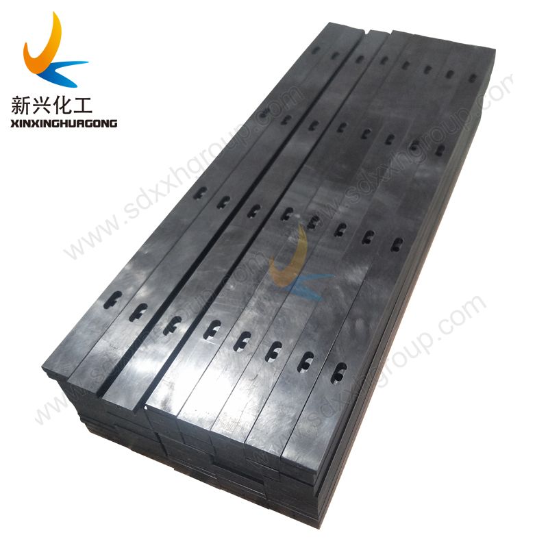 corrosion resistant UHMWPE1000 wear strips