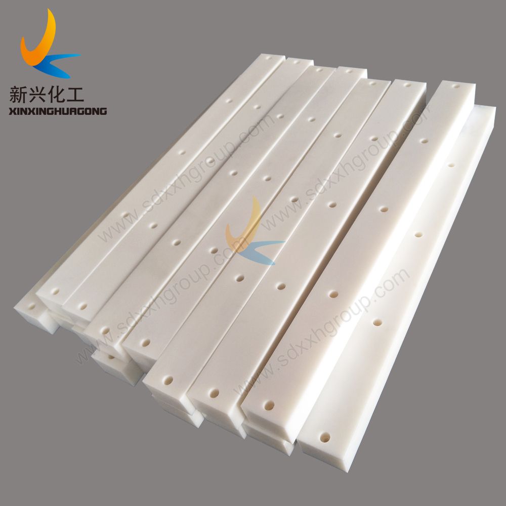 corrosion resistant UHMWPE1000 wear strips