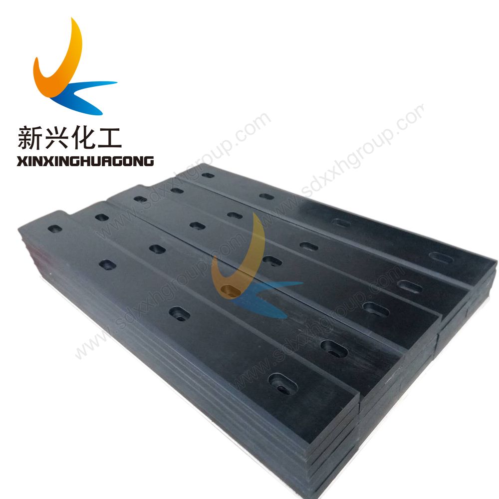 Plastic railway ties UHMWPE railway sleeper Plastic railway ties UHMWPE railway sleeper