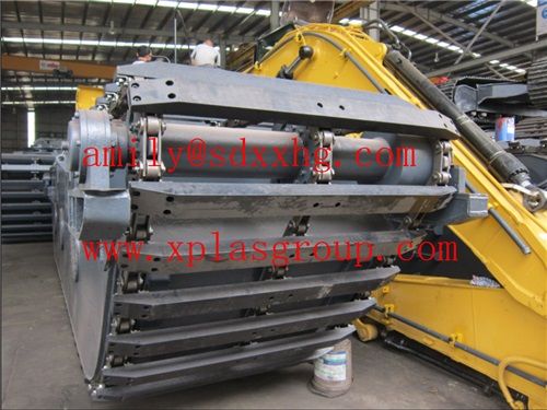Plastic railway ties UHMWPE railway sleeper Plastic railway ties UHMWPE railway sleeper