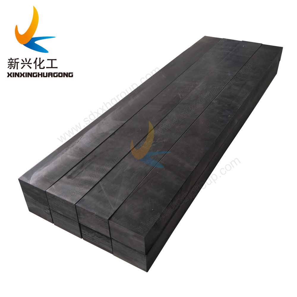 Plastic railway ties UHMWPE railway sleeper Plastic railway ties UHMWPE railway sleeper