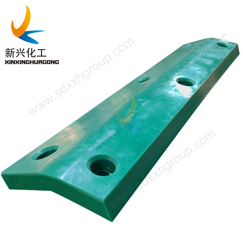 UHMWPE sheet plastic Marine facing fender pad panel boards