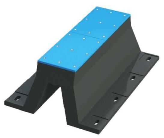 UHMWPE sheet plastic Marine facing fender pad panel boards