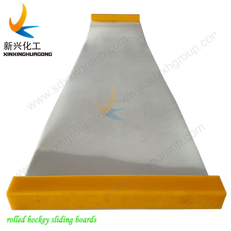 Extreme Hockey Slide Board