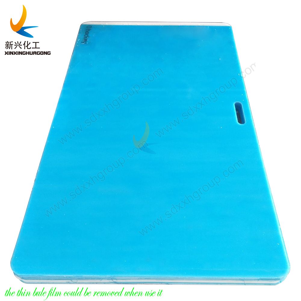 rolled Extreme Hockey Slide Board