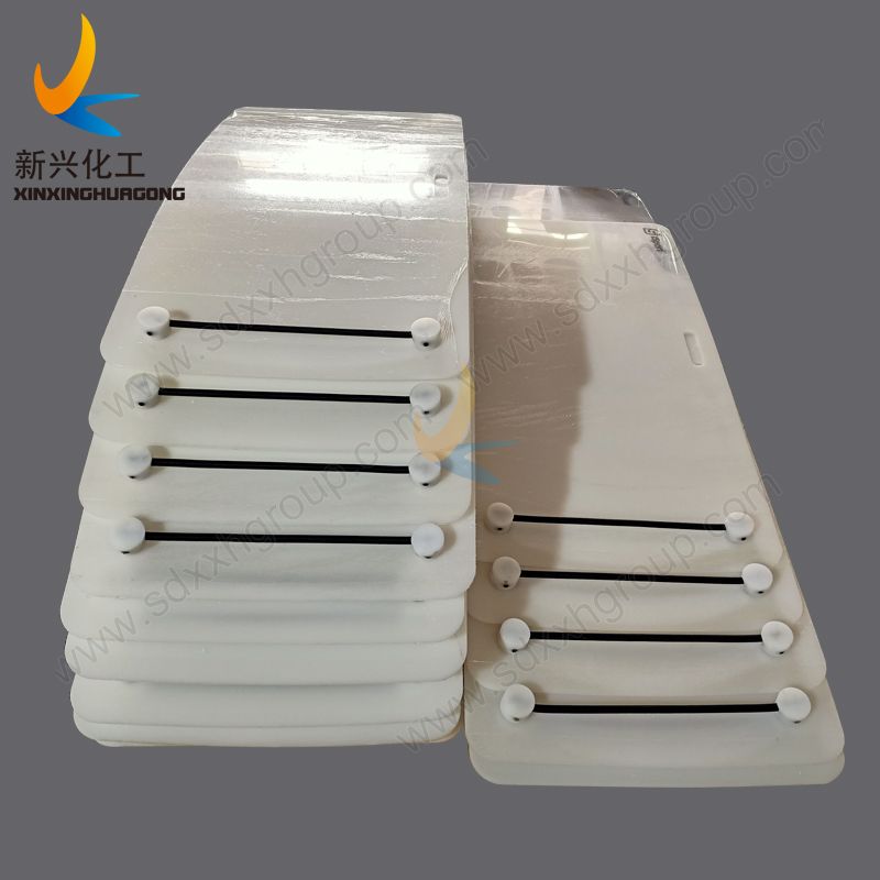 rolled Extreme Hockey Slide Board