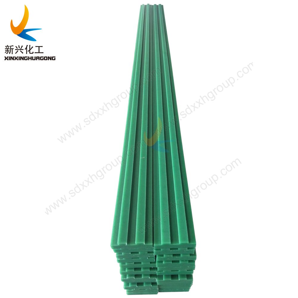UHMWPE Guide Rail (corner tracks)