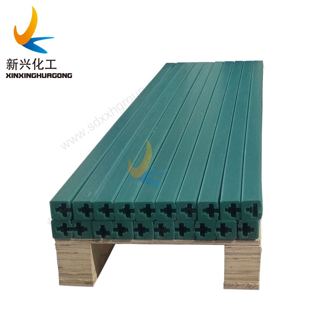 plastic linear chain guide rails linear slides