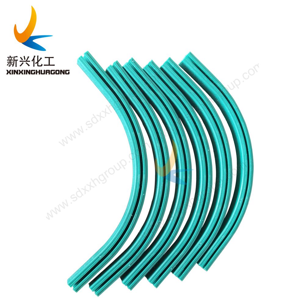 UHMWPE Guide Rail (corner tracks)