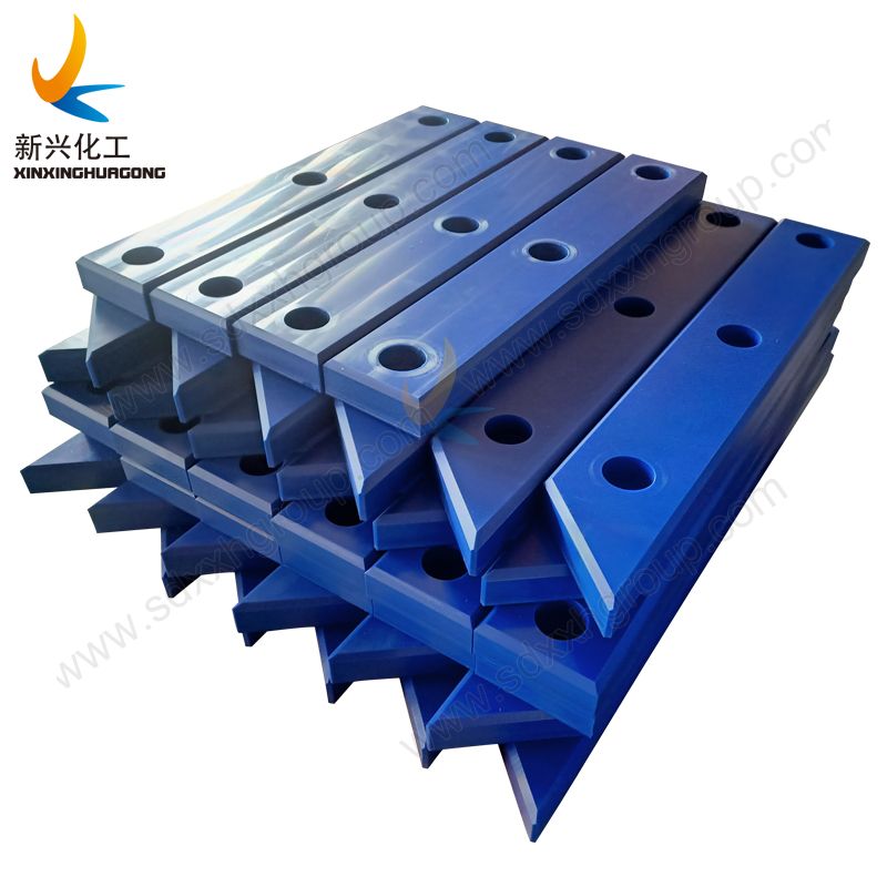 UHMWPE pads marine fender facing boards