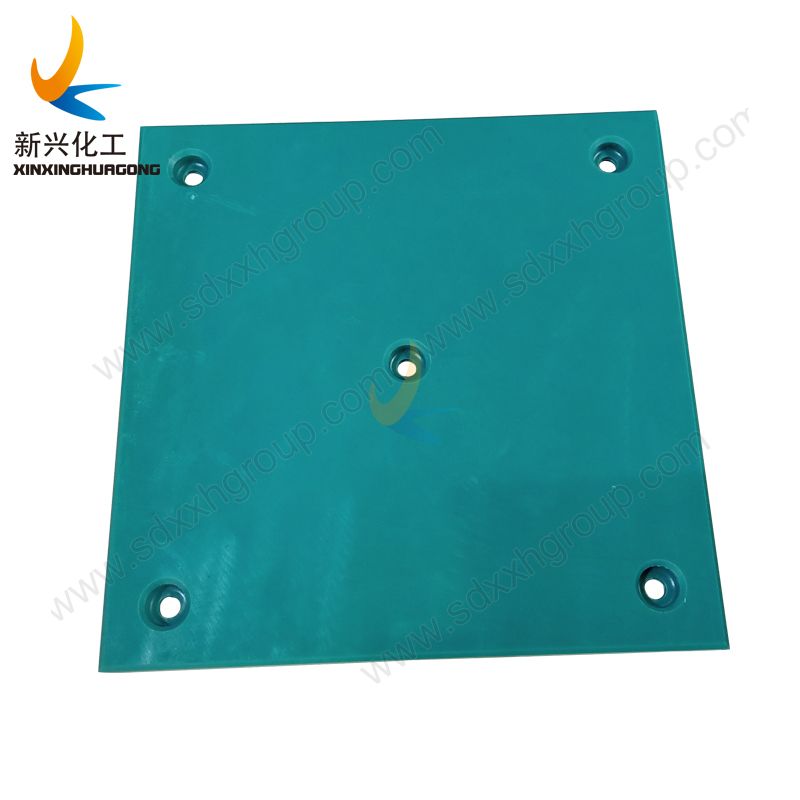 UHMWPE pads marine fender facing boards