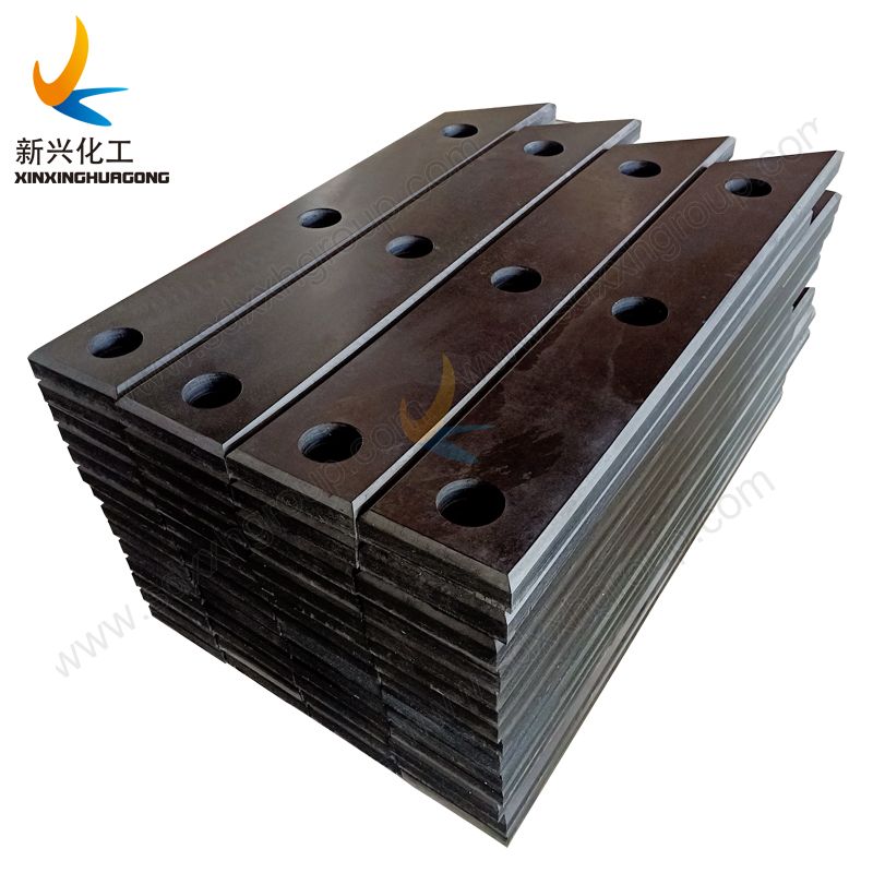UHMWPE pads marine fender facing boards