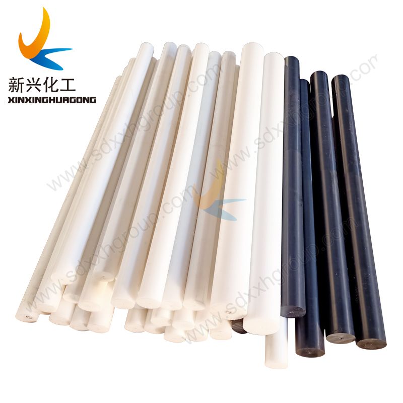 UHMWPE/HDPE rods