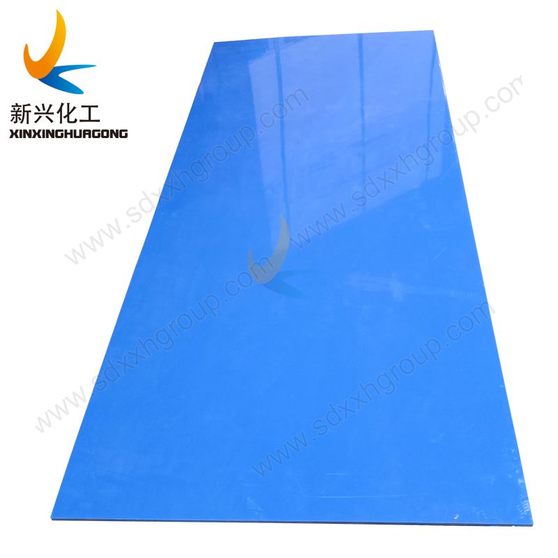 impact reisistant HDPE sheet plastic boards