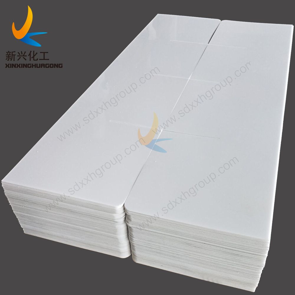 15mm thick waterproof 4x8 hdpe extruded hdpe / uhmwpe plastic sheet
