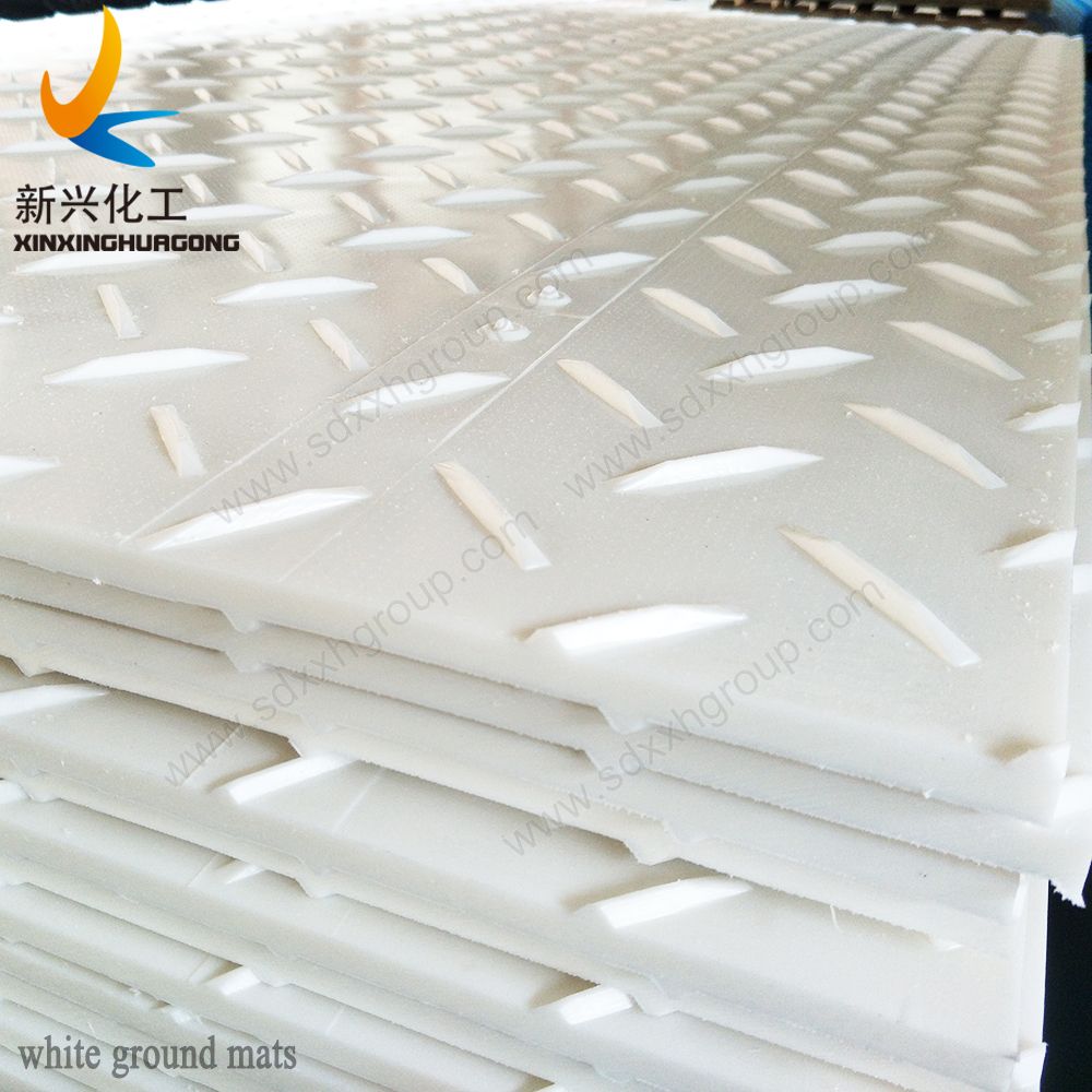 HDPE 4x8 ft protection construction ground cover mats with great price