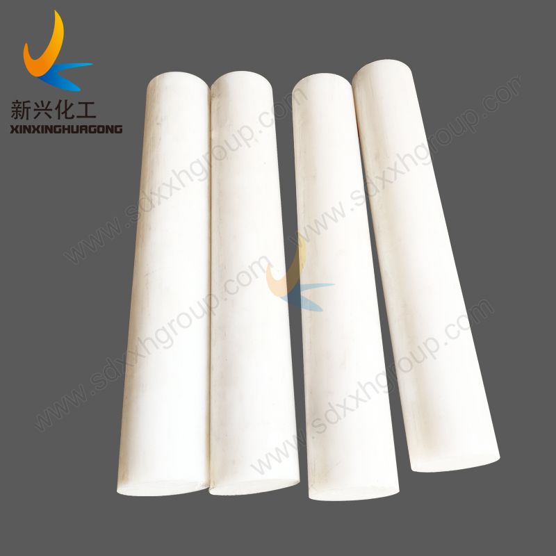 customized color hdpe rods producer