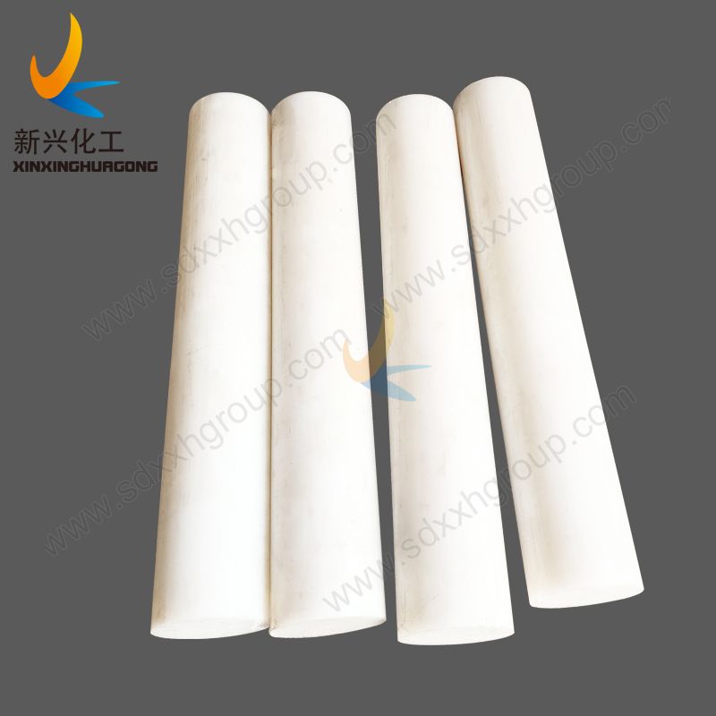 customized dia.20-250mm HDPE plastic rods